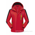 Wholesale Winter Plus Size Men Long Outdoor Jacket